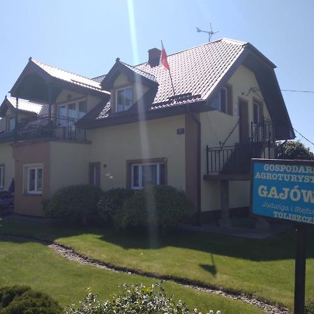 Agrogajowka Daire Gniewino Dış mekan fotoğraf