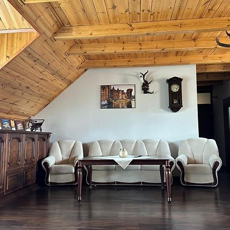 Agrogajowka Daire Gniewino Dış mekan fotoğraf