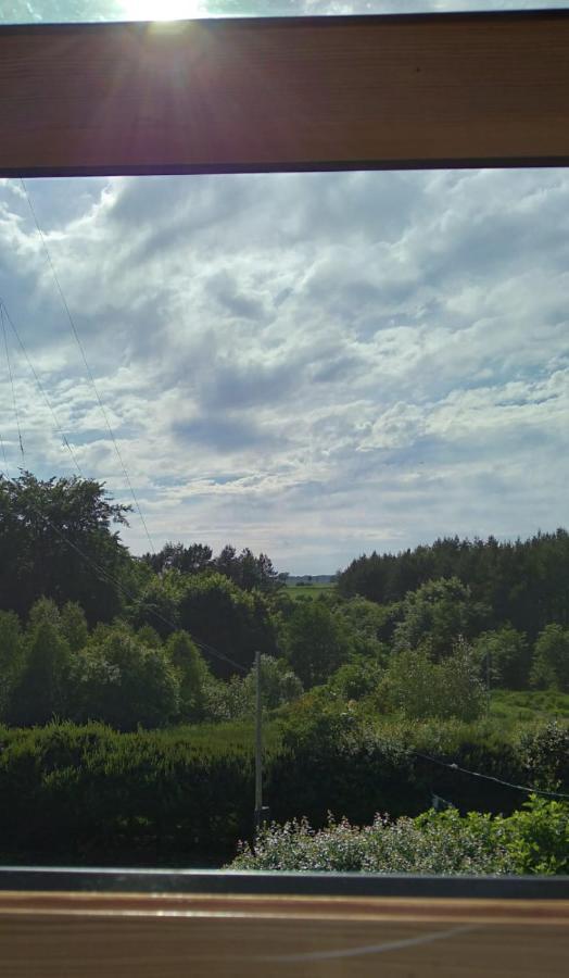 Agrogajowka Daire Gniewino Dış mekan fotoğraf