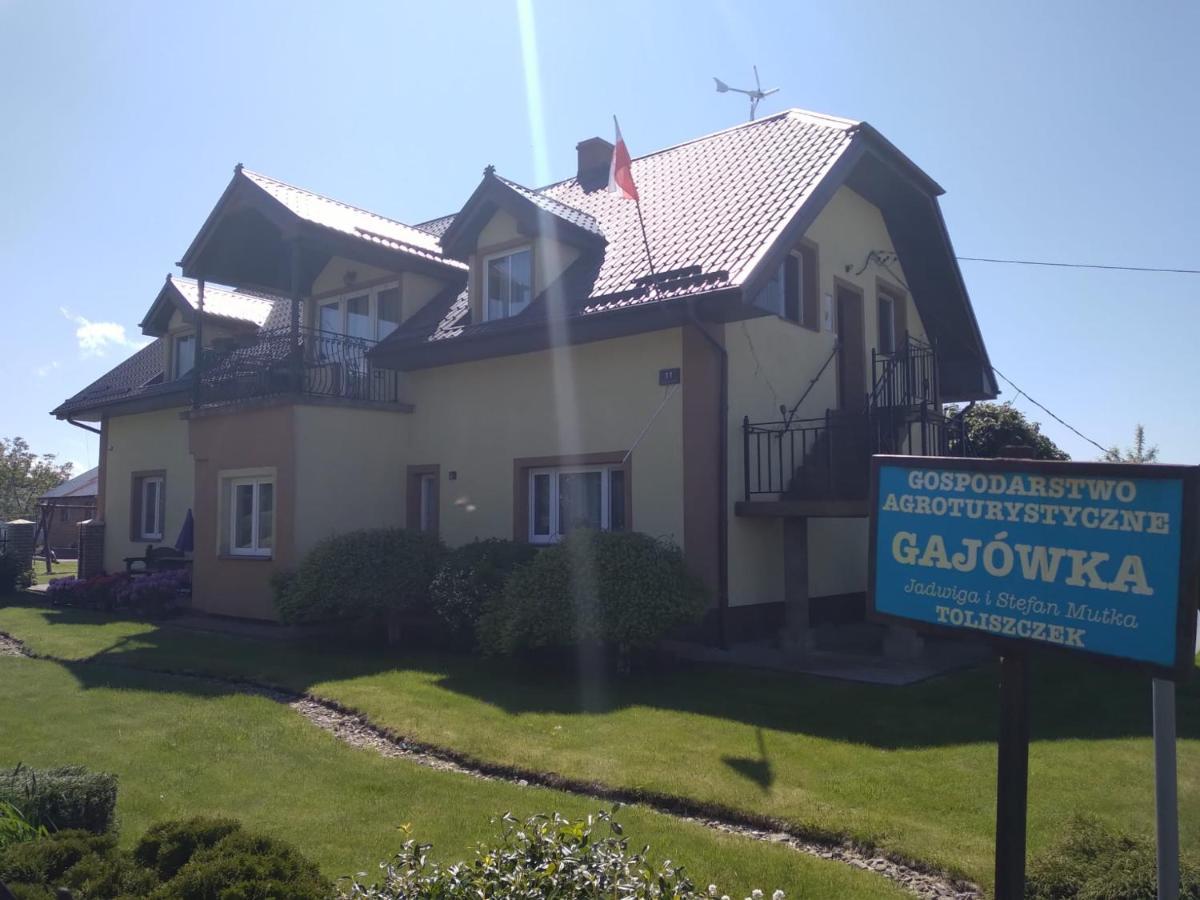 Agrogajowka Daire Gniewino Dış mekan fotoğraf
