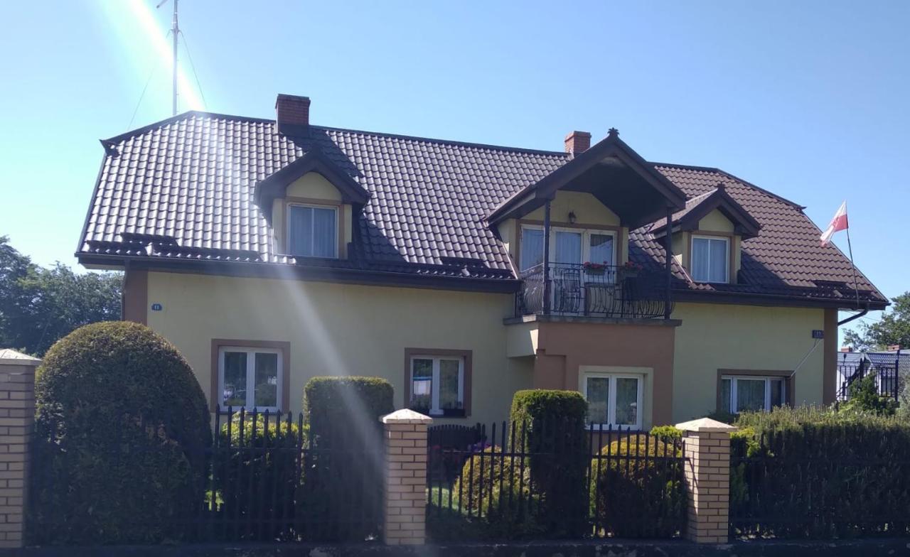 Agrogajowka Daire Gniewino Dış mekan fotoğraf