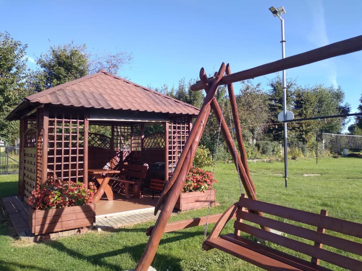 Agrogajowka Daire Gniewino Dış mekan fotoğraf