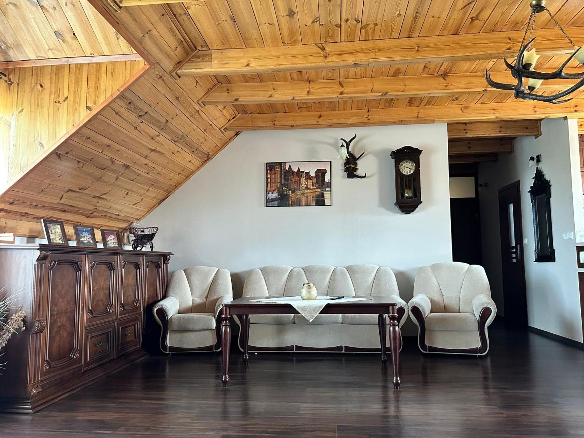 Agrogajowka Daire Gniewino Dış mekan fotoğraf