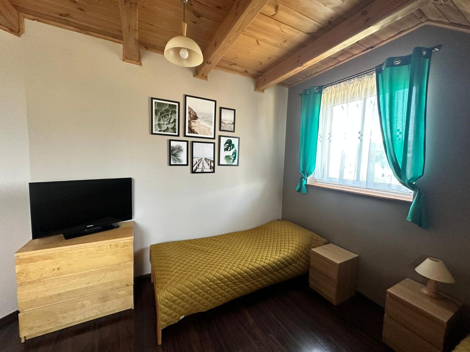 Agrogajowka Daire Gniewino Dış mekan fotoğraf