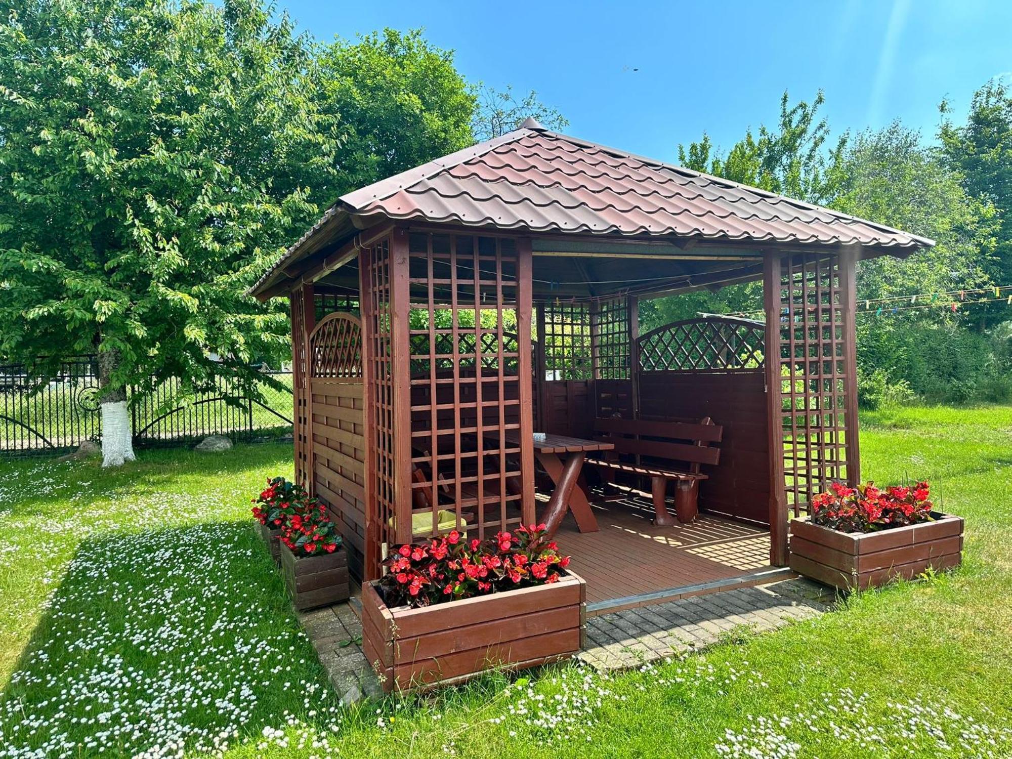 Agrogajowka Daire Gniewino Dış mekan fotoğraf