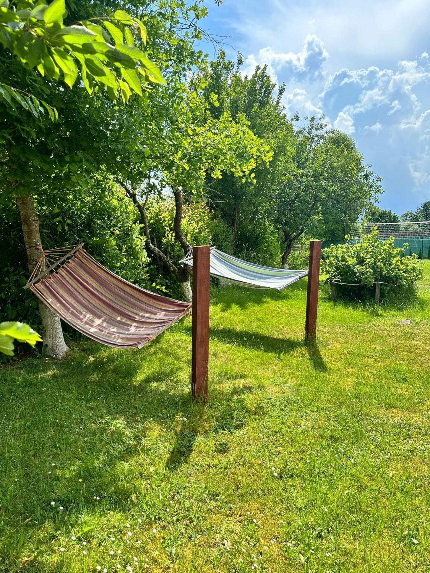 Agrogajowka Daire Gniewino Dış mekan fotoğraf
