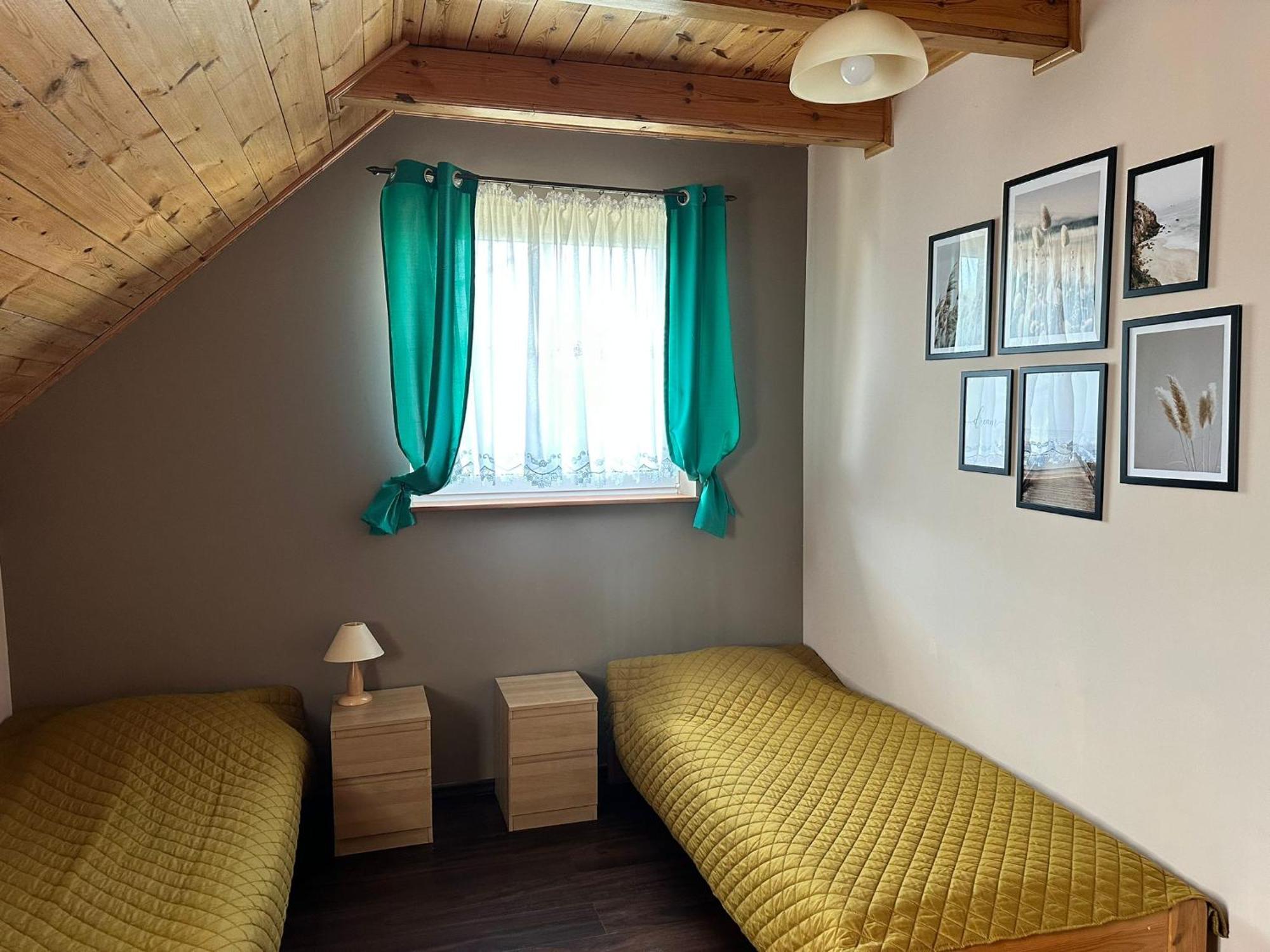 Agrogajowka Daire Gniewino Dış mekan fotoğraf